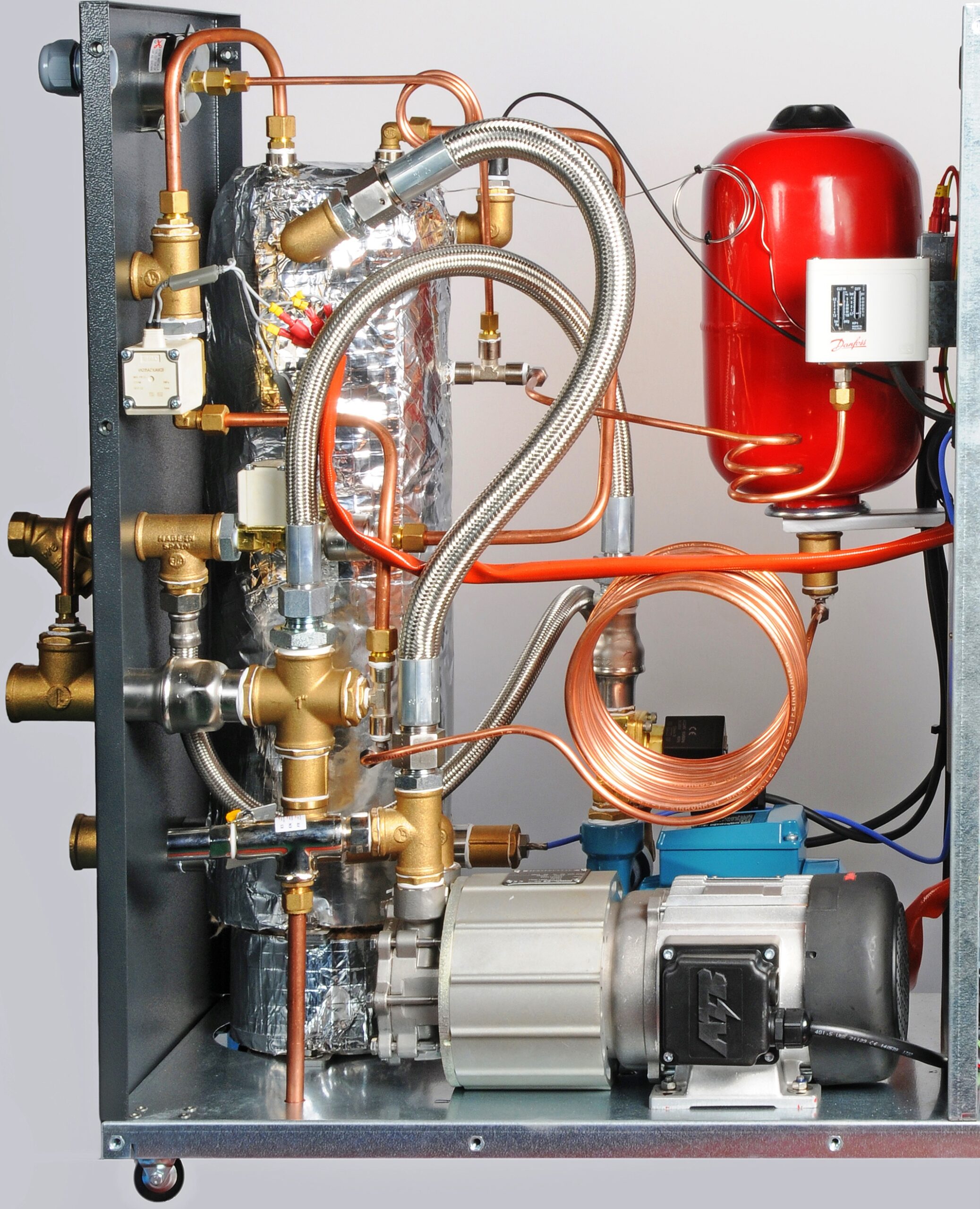 Internal view Smart 4 WIC 160ºC cortada