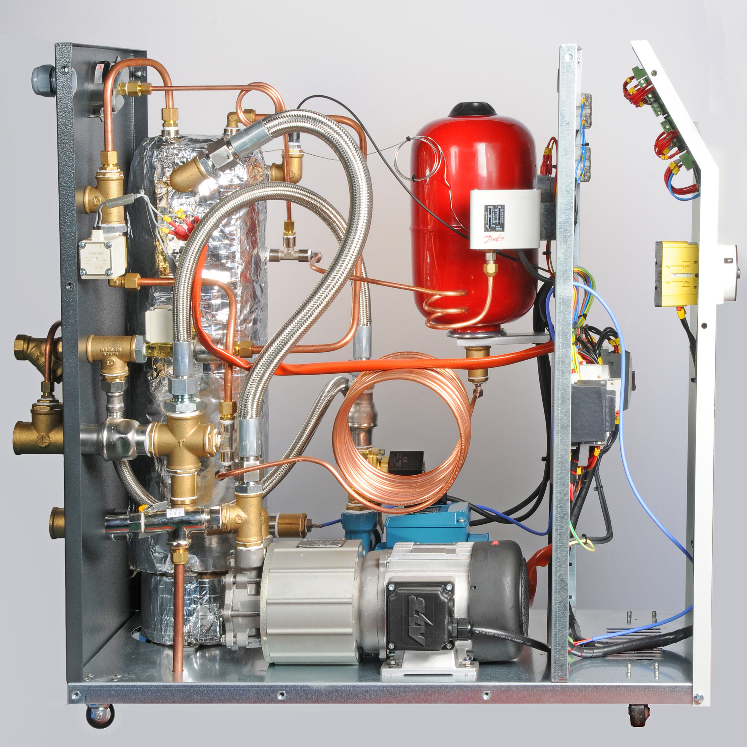 Internal view Smart 4 WIC 160ºC