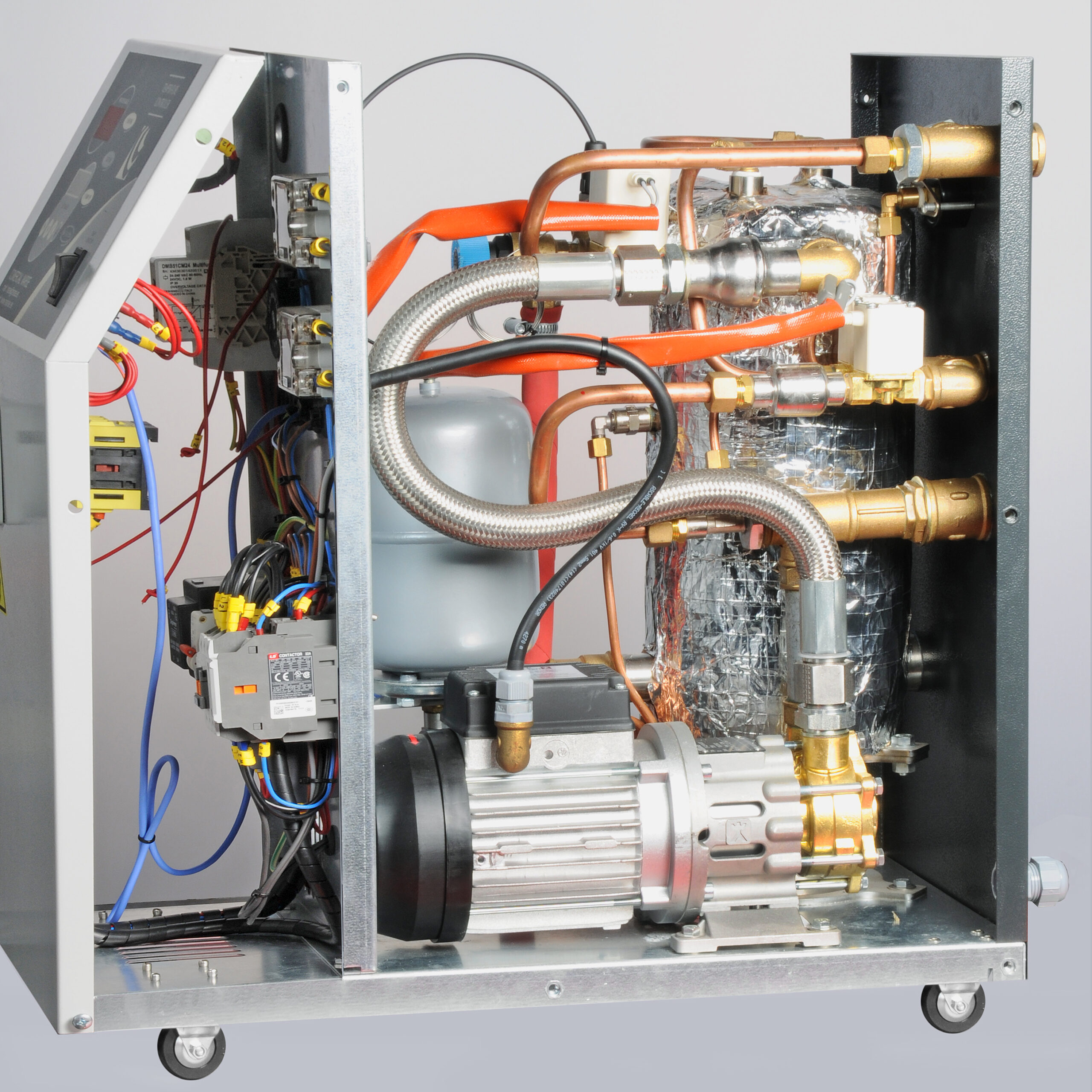 internal view 2 smart 2 WIC 150ºC