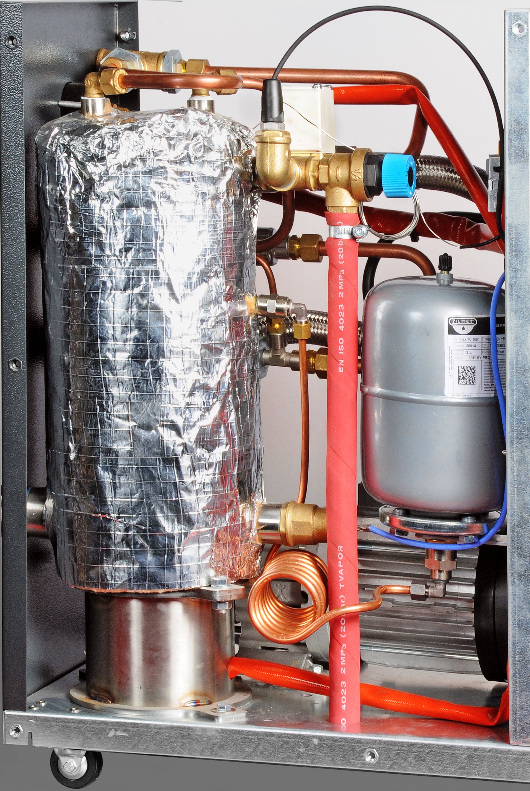 internal view Smart 2 WIC 150ºC cortada