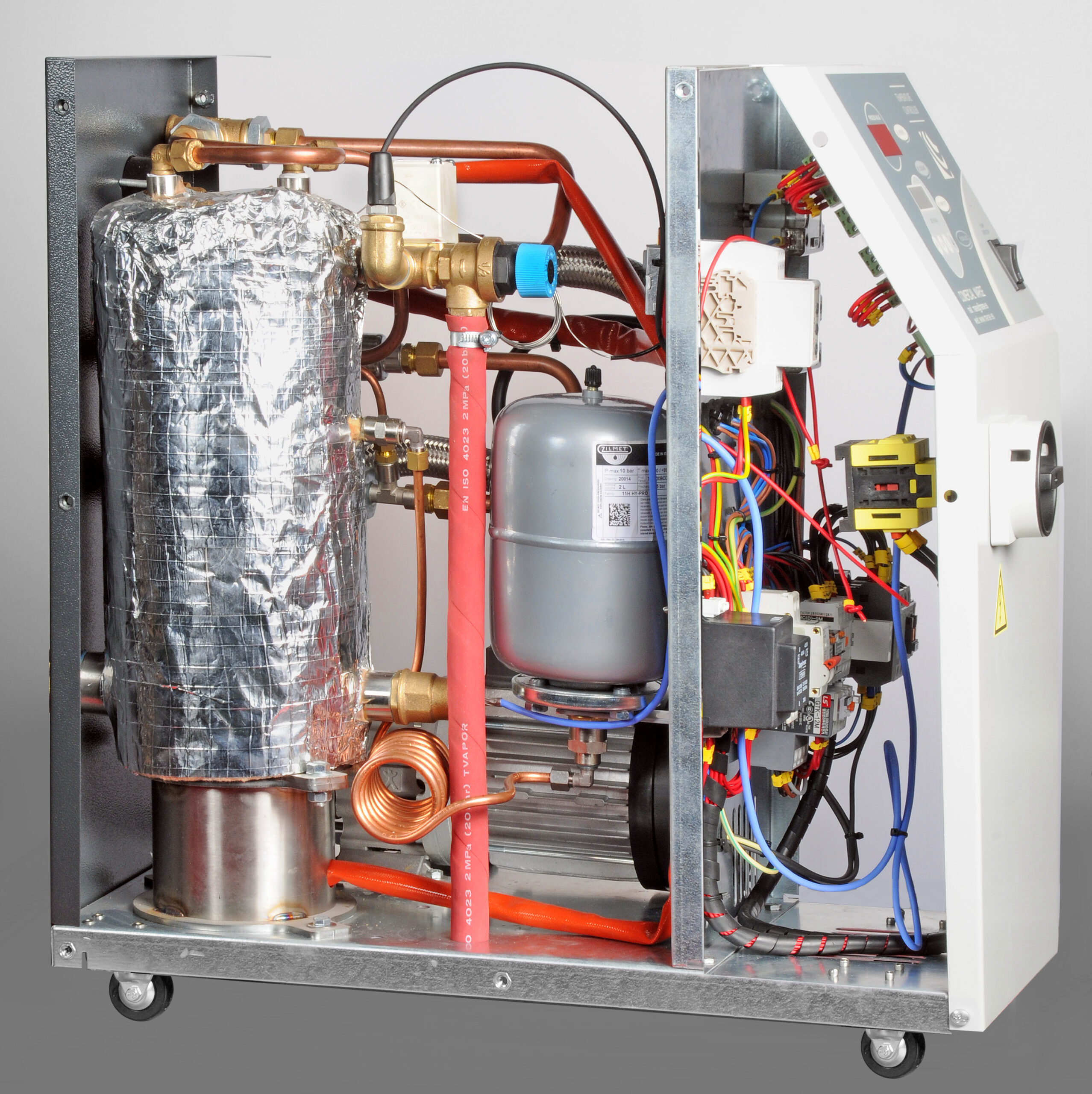 internal view Smart 2 WIC 150ºCr