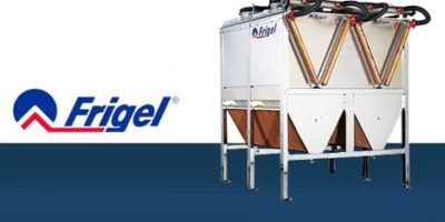 Refroidisseur adiabatique / Freecooling